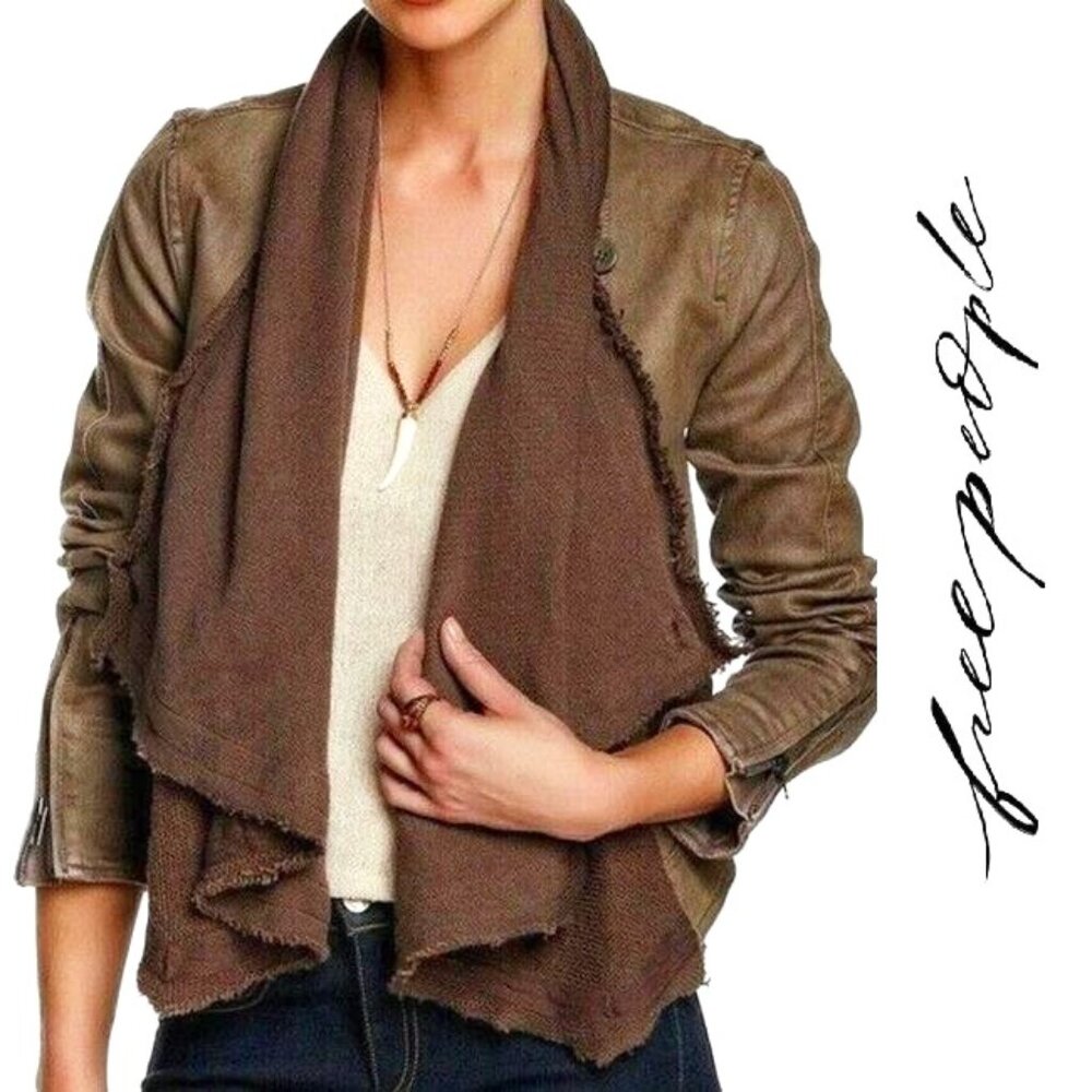 Free People Jacket
